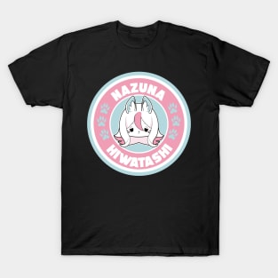 BRAND NEW ANIMAL (BNA): NAZUNA HIWATASHI T-Shirt